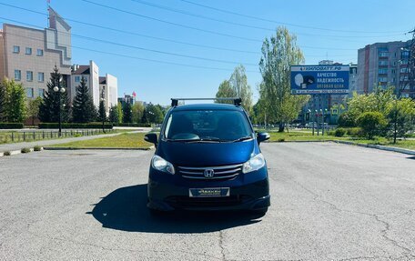 Honda Freed I, 2009 год, 929 000 рублей, 3 фотография