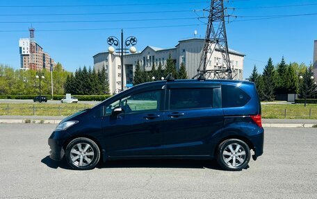 Honda Freed I, 2009 год, 929 000 рублей, 9 фотография