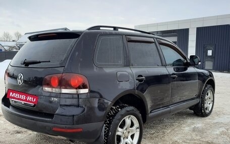 Volkswagen Touareg III, 2007 год, 1 150 000 рублей, 3 фотография
