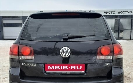 Volkswagen Touareg III, 2007 год, 1 150 000 рублей, 4 фотография