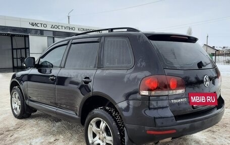 Volkswagen Touareg III, 2007 год, 1 150 000 рублей, 5 фотография
