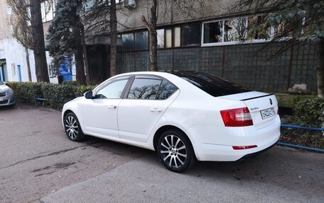 Skoda Octavia, 2013 год, 899 000 рублей, 2 фотография
