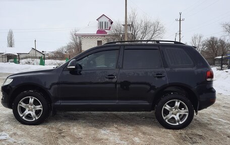 Volkswagen Touareg III, 2007 год, 1 150 000 рублей, 6 фотография