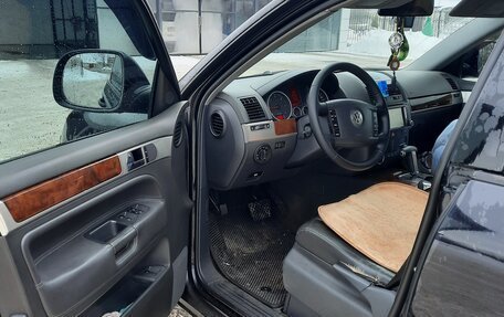 Volkswagen Touareg III, 2007 год, 1 150 000 рублей, 13 фотография