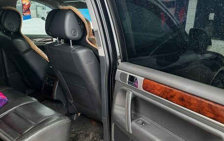 Volkswagen Touareg III, 2007 год, 1 150 000 рублей, 11 фотография