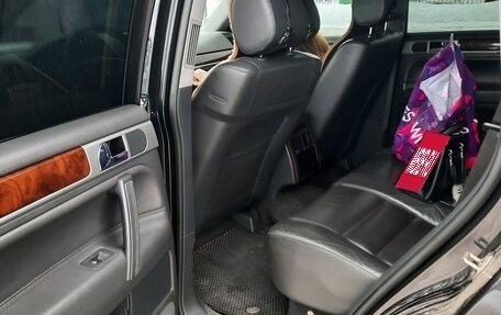 Volkswagen Touareg III, 2007 год, 1 150 000 рублей, 12 фотография