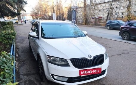 Skoda Octavia, 2013 год, 899 000 рублей, 4 фотография