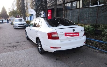 Skoda Octavia, 2013 год, 899 000 рублей, 3 фотография