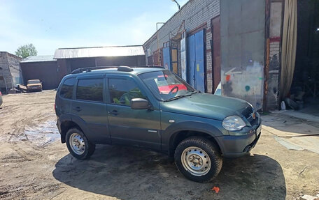 Chevrolet Niva I рестайлинг, 2013 год, 430 000 рублей, 2 фотография