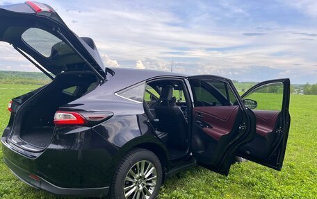 Toyota Harrier, 2019 год, 3 330 000 рублей, 3 фотография