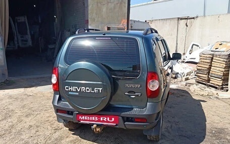 Chevrolet Niva I рестайлинг, 2013 год, 430 000 рублей, 3 фотография