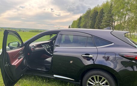 Toyota Harrier, 2019 год, 3 330 000 рублей, 5 фотография