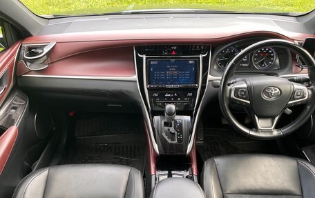 Toyota Harrier, 2019 год, 3 330 000 рублей, 9 фотография