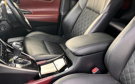 Toyota Harrier, 2019 год, 3 330 000 рублей, 7 фотография