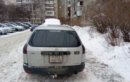 Nissan AD II, 2001 год, 300 000 рублей, 4 фотография
