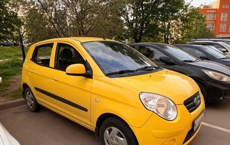 KIA Picanto I, 2010 год, 650 000 рублей, 3 фотография
