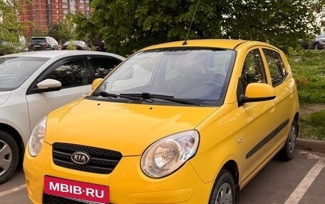 KIA Picanto I, 2010 год, 650 000 рублей, 4 фотография