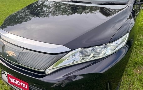 Toyota Harrier, 2019 год, 3 330 000 рублей, 12 фотография
