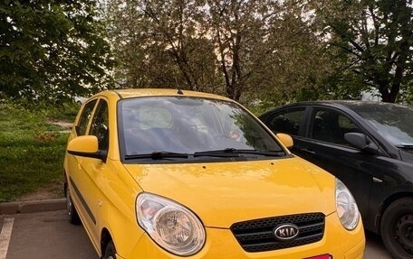 KIA Picanto I, 2010 год, 650 000 рублей, 2 фотография
