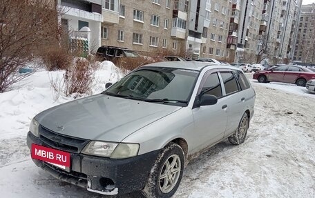 Nissan AD II, 2001 год, 300 000 рублей, 2 фотография
