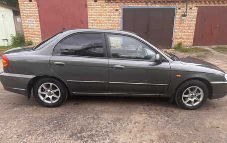 KIA Spectra II (LD), 2006 год, 269 000 рублей, 3 фотография