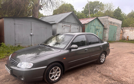 KIA Spectra II (LD), 2006 год, 269 000 рублей, 4 фотография