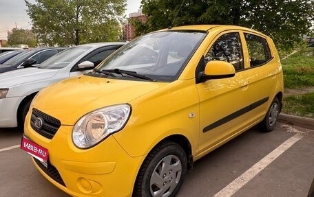 KIA Picanto I, 2010 год, 650 000 рублей, 5 фотография