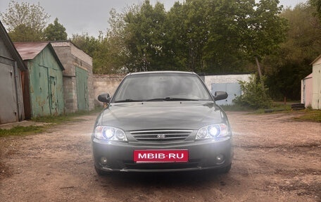 KIA Spectra II (LD), 2006 год, 269 000 рублей, 2 фотография