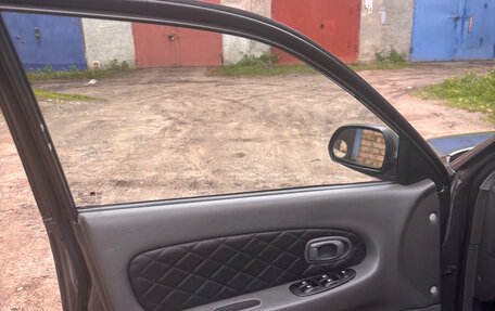 KIA Spectra II (LD), 2006 год, 269 000 рублей, 19 фотография