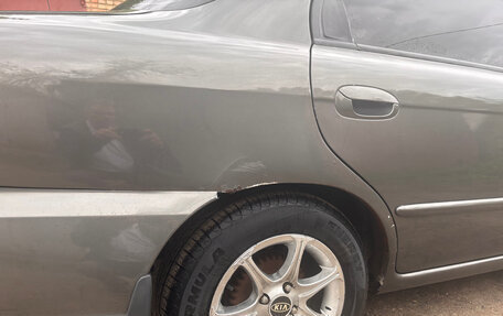 KIA Spectra II (LD), 2006 год, 269 000 рублей, 24 фотография