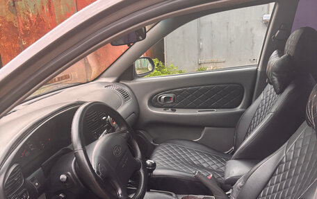 KIA Spectra II (LD), 2006 год, 269 000 рублей, 20 фотография