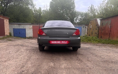 KIA Spectra II (LD), 2006 год, 269 000 рублей, 25 фотография