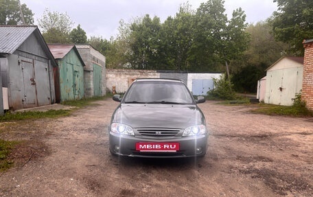 KIA Spectra II (LD), 2006 год, 269 000 рублей, 23 фотография