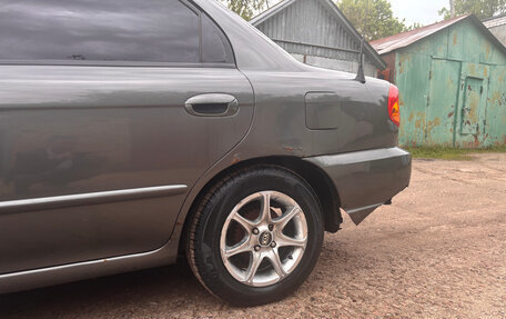 KIA Spectra II (LD), 2006 год, 269 000 рублей, 26 фотография