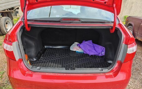 KIA Rio III рестайлинг, 2013 год, 840 000 рублей, 3 фотография