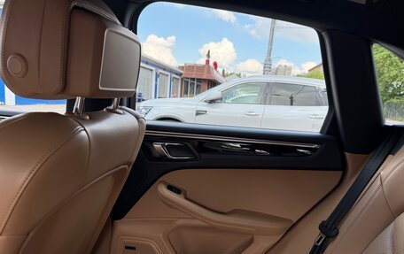 Porsche Macan I рестайлинг, 2017 год, 3 800 000 рублей, 5 фотография