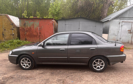 KIA Spectra II (LD), 2006 год, 269 000 рублей, 28 фотография