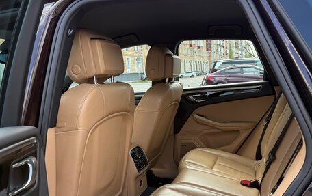 Porsche Macan I рестайлинг, 2017 год, 3 800 000 рублей, 4 фотография