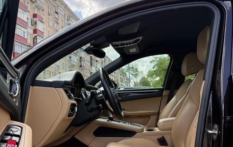 Porsche Macan I рестайлинг, 2017 год, 3 800 000 рублей, 2 фотография