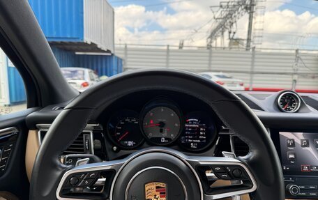 Porsche Macan I рестайлинг, 2017 год, 3 800 000 рублей, 6 фотография