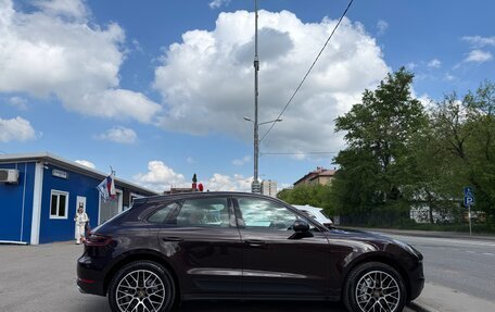 Porsche Macan I рестайлинг, 2017 год, 3 800 000 рублей, 8 фотография