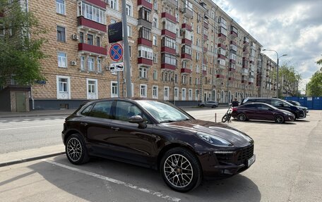 Porsche Macan I рестайлинг, 2017 год, 3 800 000 рублей, 12 фотография