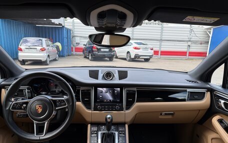 Porsche Macan I рестайлинг, 2017 год, 3 800 000 рублей, 18 фотография