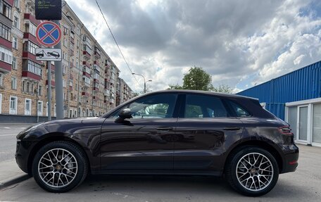 Porsche Macan I рестайлинг, 2017 год, 3 800 000 рублей, 13 фотография