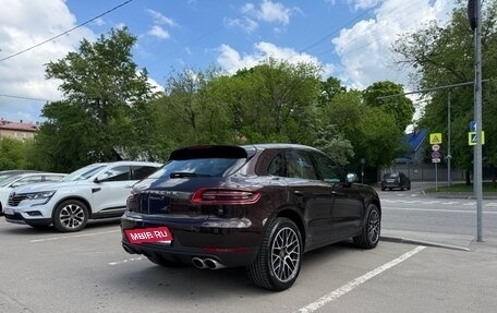 Porsche Macan I рестайлинг, 2017 год, 3 800 000 рублей, 9 фотография