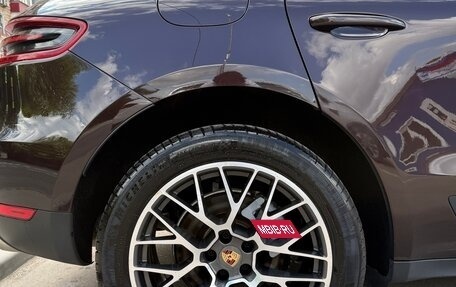 Porsche Macan I рестайлинг, 2017 год, 3 800 000 рублей, 15 фотография