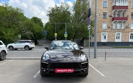 Porsche Macan I рестайлинг, 2017 год, 3 800 000 рублей, 7 фотография