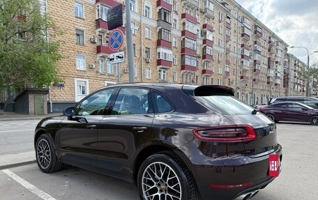 Porsche Macan I рестайлинг, 2017 год, 3 800 000 рублей, 11 фотография
