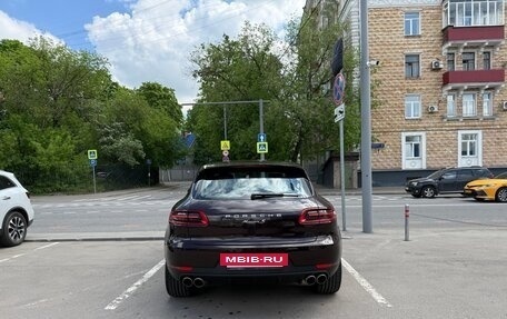 Porsche Macan I рестайлинг, 2017 год, 3 800 000 рублей, 10 фотография