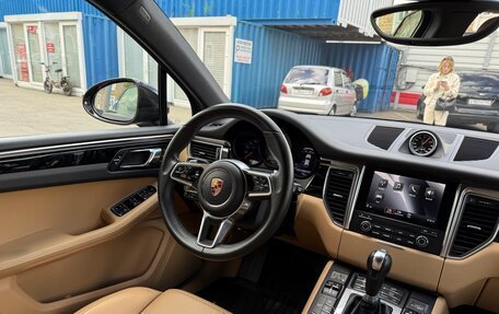 Porsche Macan I рестайлинг, 2017 год, 3 800 000 рублей, 21 фотография